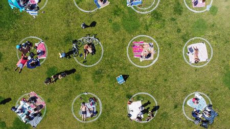 Image of: The Mundane Yet Extraordinary Experience of Living Through Pandemic San Francisco