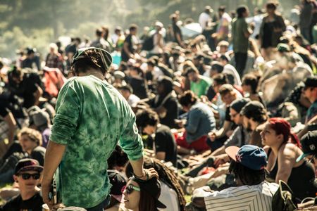 Image of: This Is How San Francisco Celebrates 4/20