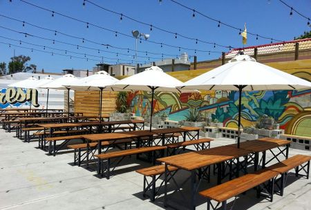 Image of: What Are the Best Beer Gardens in Oakland?