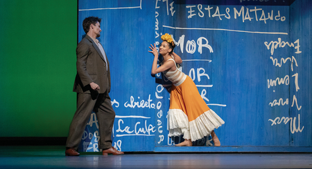 Image of: ‘Dos Mujeres’ is a triumphant celebration of Latin culture at SF Ballet