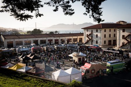 Image of: A Closer Look at SF’s Food-Truck Industry