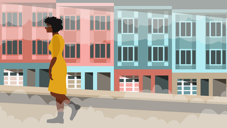 Image of: The Dream vs. Reality: On Being Black in San Francisco