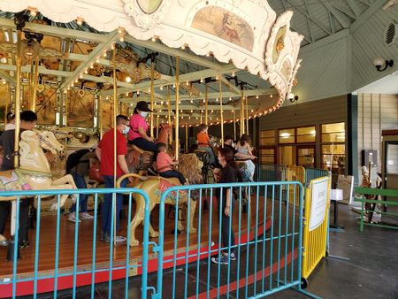 Image of: A Virtual Visit to Tilden Regional Park’s Historic Attractions