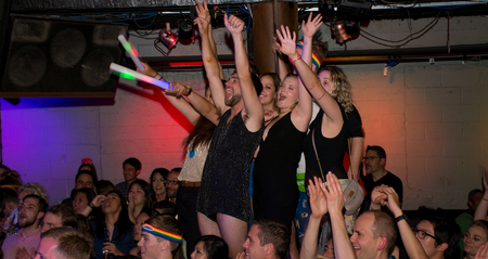 Image of: 20 years in, ‘Bootie’ is still mixing tracks for ‘girls, gays, and theys’