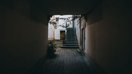 Image of: The Best Hidden Staircases in the East Bay