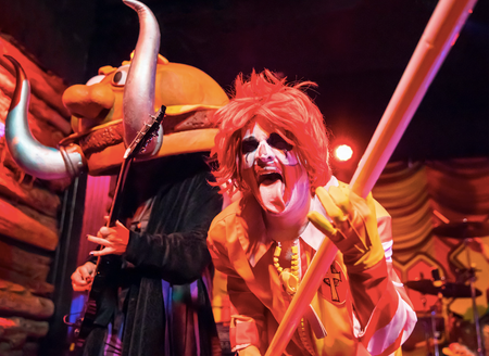 Image of: I Saw a McDonald’s-Themed Black Sabbath Cover Band on Mushrooms and Understood True Creativity