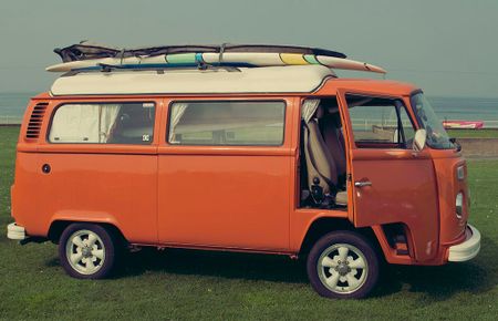 Image of: Waking Up from the #VanLife Dream