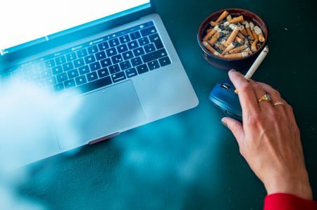 Image of: San Francisco Bans Smoking Tobacco in Apartments, Allows Cannabis