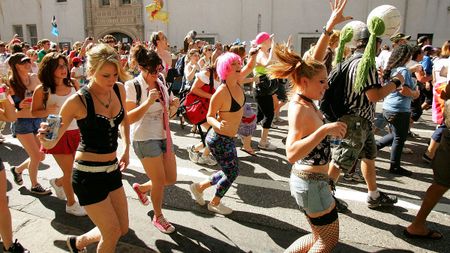 Image of: An Ode to Bay to Breakers: San Francisco’s Most Iconic Race