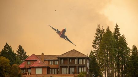 Image of: I’m Living in the Middle of a Wildfire Crisis. It’s as Terrifying as It Sounds.