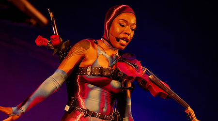 Image of: First time’s the charm at 2024 de Young Museum Gala