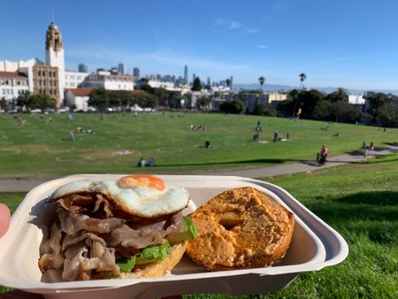 Image of: My Michelin Restaurant Crawl Through Pandemic San Francisco