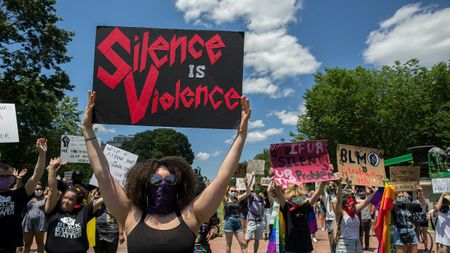 Image of: Black People Are Struggling With How to Forgive You