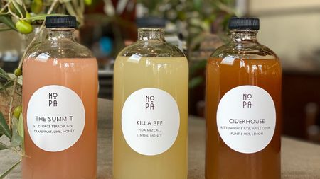 Image of: The Best To-Go Cocktails in San Francisco Are From Nopa