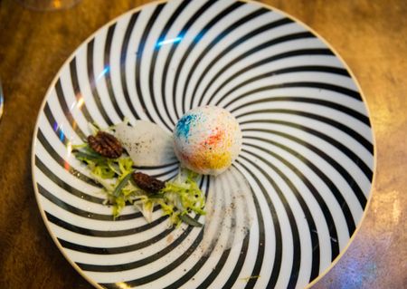 Image of: This SF Tasting Menu Releases Your Inner Child