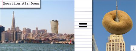 Image of: Are Bagels to NYC as Burritos Are to SF?