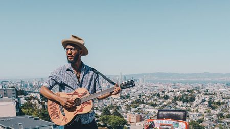 Image of: What Are Bay Area Artists Creating Amid the Pandemic?