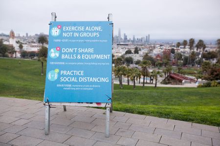 Image of: It Was SF's Two-Year Shelter-in-Place Anniversary