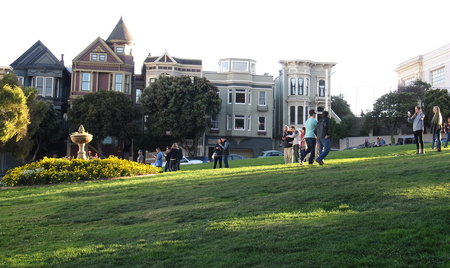 Image of: San Francisco is not a hellscape at all