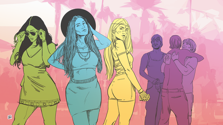 Image of: The 7 People You’ll Meet at an EDM Festival This Summer