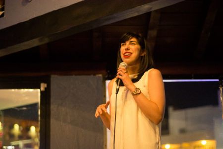Image of: The Unlikely Comedian (Or: How I Got Started in Comedy)