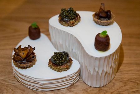 Image of: Live-Fire Cooking at SF's Osito Is Awesome