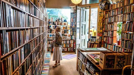 Image of: TBI’s 5 Best: Books That Take Place in San Francisco