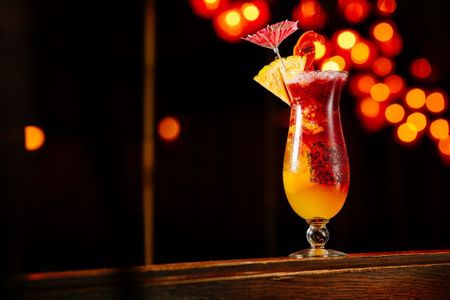 Image of: What Are the Best Tiki Bars in San Francisco?