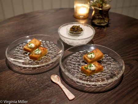 Image of: Hidden Whimsical-Molecular Restaurant (Formerly A Beloved Pop-Up) Opens On A Sleepy Residential Block: Anomaly SF