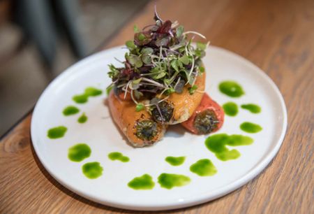 Image of: New Turkish Eatery in SF Delights and Satiates