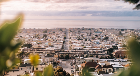 Image of: Why I love my life in the Outer Sunset