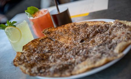 Image of: SF’s Uccello Lounge Has Live Music and Great Eats