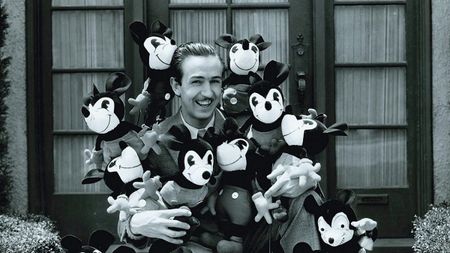 Image of: How Did the Disney Family Museum End Up in San Francisco?