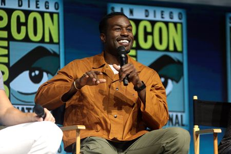 Image of: The Latest Rising Hollywood Star Out of Oakland: Yahya Abdul-Mateen II