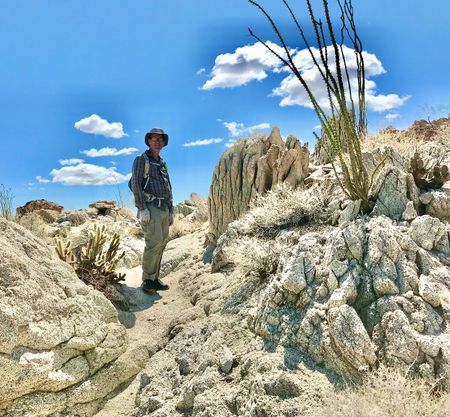 Image of: A Soul-Stirring Ode to Hiking the Anza-Borrego Desert