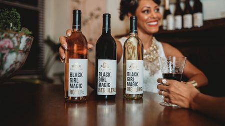 Image of: Black-Owned California Wineries to Support