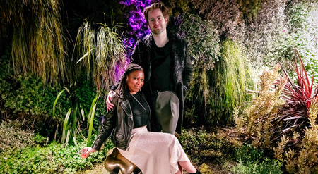 Image of: Florals for FOG Design+Art Gala 2025