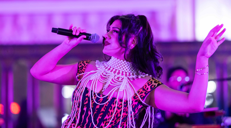 Image of: Community Music Center gala strikes the right chord with SF music lovers