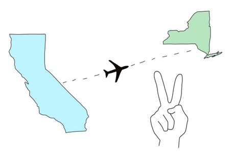 Image of: Ten Hella Chill Tips for Californians Moving to the Big Apple