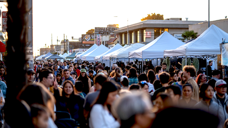 Image of: The Sunset Night Market is a reminder that SF never left us
