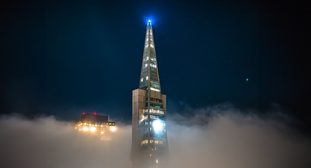 Image of: A new chapter begins for SF’s iconic Transamerica Pyramid