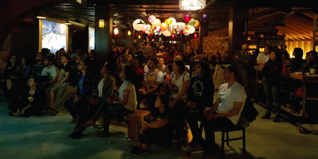 Image of: The Best Place in Oakland to Watch the Warriors Win