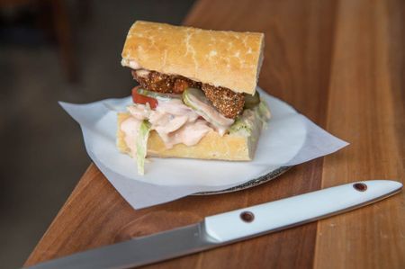 Image of: From Louisiana to Jordan, Turntable at Lord Stanley Showcases Global Chefs in SF