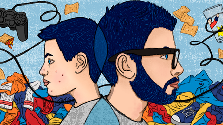 Image of: How Dating Men in Their 30s Compares to Dating Middle-School Boys