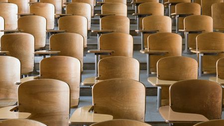 Image of: We Cannot Return to Campus This Fall