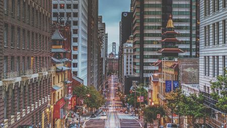 Image of: The Stories Behind San Francisco’s Most Unique Street Names