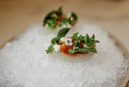 Image of: New Chef with Stockholm & London Roots at Reborn, Michelin-Starred Sons & Daughters