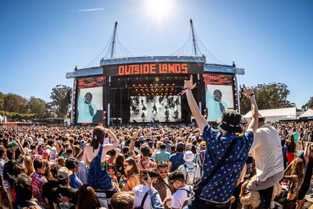 Image of: Outside Lands 2022 Wraps Up on a High Note