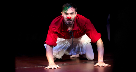 Image of: Beyond the Big Top: San Francisco’s Church of Clown