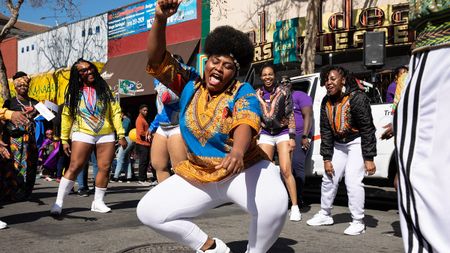Image of: Oakland’s Black Community: We’re Here, Proud, and United